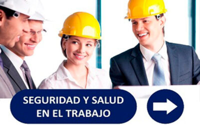 seguridad y salud en el trabajo